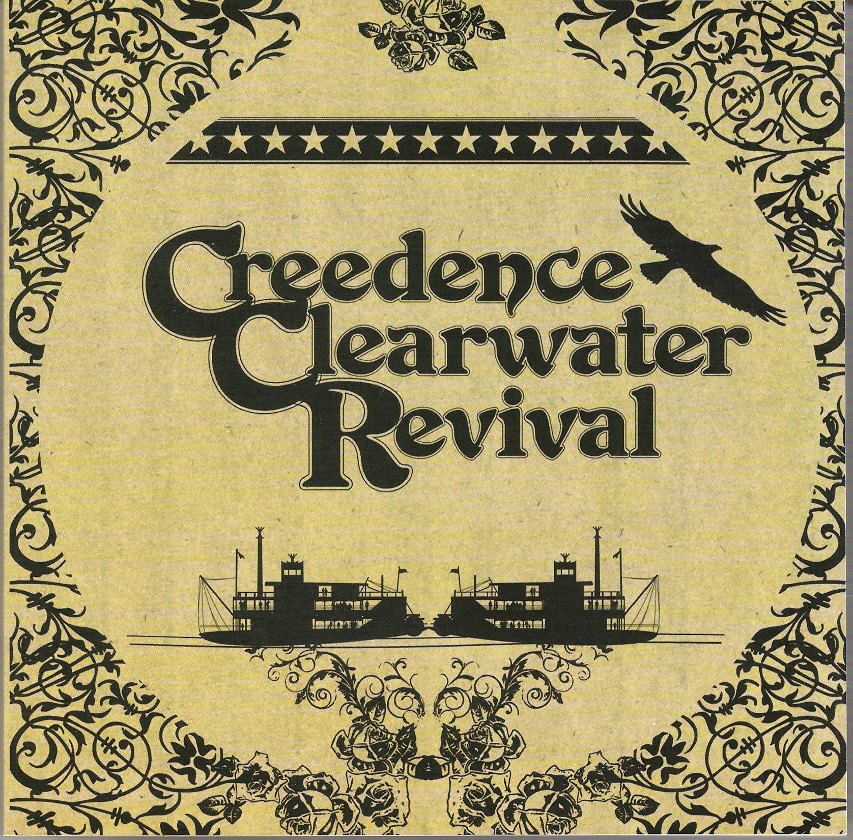 Creedence Clearwater Revival 40th Anniversary Box [booklet vk]